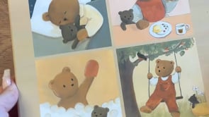 4 PUZZLES MARCEL