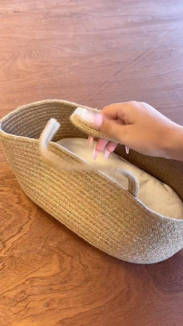 CARRY COT ROPE