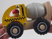 CEMENT MIXER