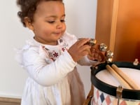 DRUM EGGSHELL