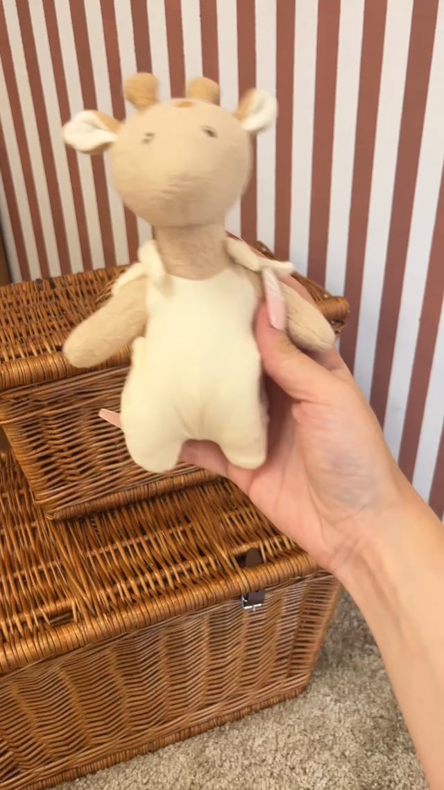 LEONIE  DOUDOU POCKET