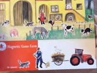 MAGNETIC GAME FARM