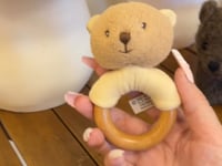 MARCEL WOODEN RATTLE