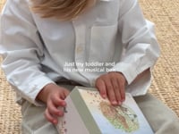 MUSICAL JEWELRY BOX 4 SEASONS