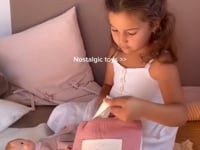 NURSERY BAG FOR BABY DOLL