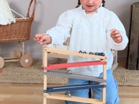 SLIDE GAME CARS WITH BELL