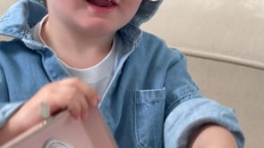 MUSICAL JEWELRY BOX RABBIT & LADYBUG