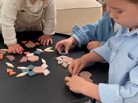 WOODEN PATTERN SHAPES