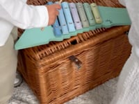 WOODEN XYLOPHONE CROC