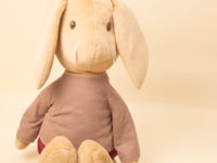 Lenny the Rabbit (medium 40 cm)