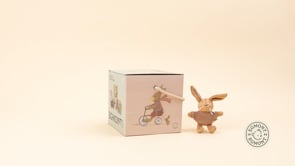 CUBE HOUSE - LENNY THE RABBIT