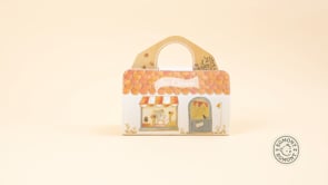 ICE CREAM SHOP MINI FRIENDS