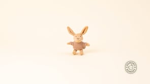 Agathe la souris miniature