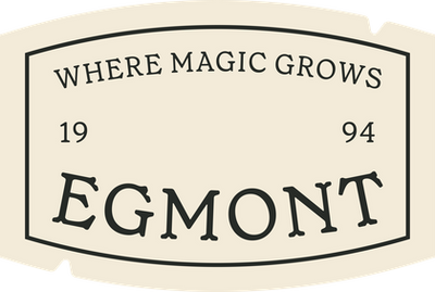 Egmont sticker: Where magic grows, 1994